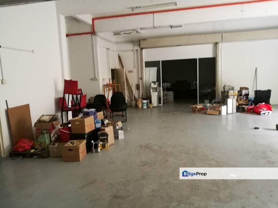 Shah Alam Seksyen 34 warehouse *sale *, Selangor, Shah Alam