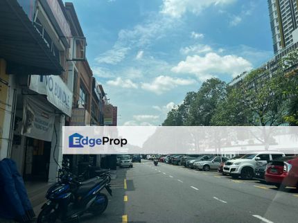 Bandar Baru Bangi 4, 2 Sty Shop for sale, Selangor, Bangi
