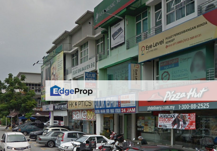 Prima Sri Gombak Shop For Sale, Selangor, Gombak