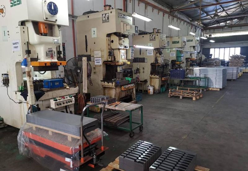 Beranang Industrial Park