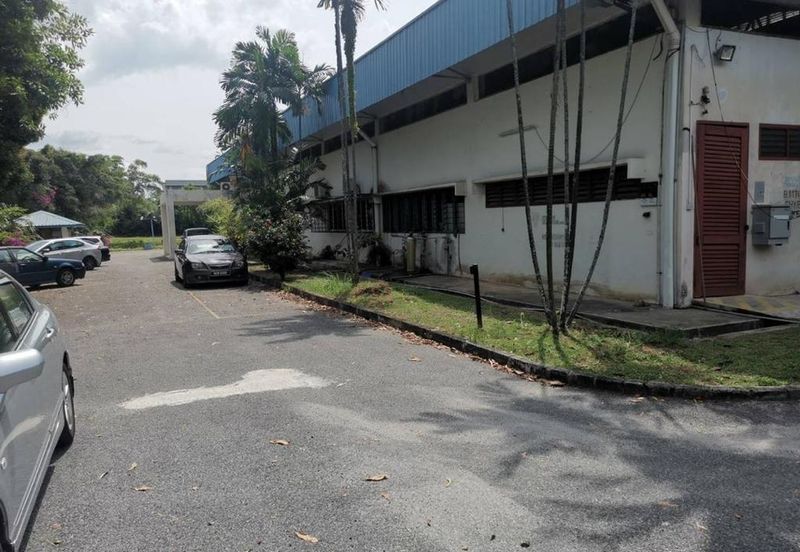 Beranang Industrial Park