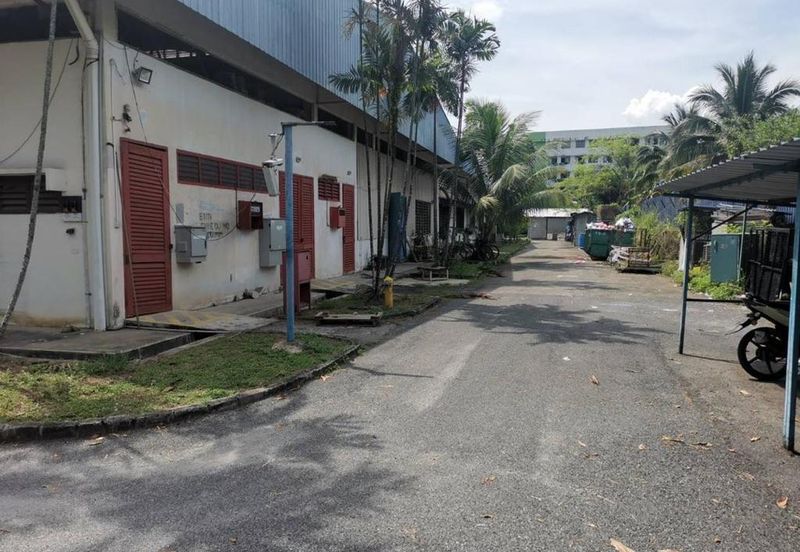 Beranang Industrial Park