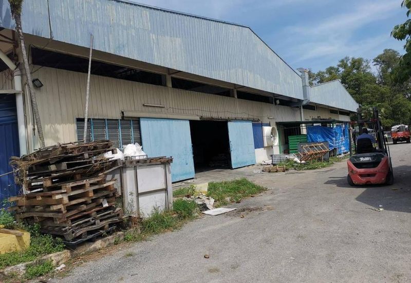 Beranang Industrial Park