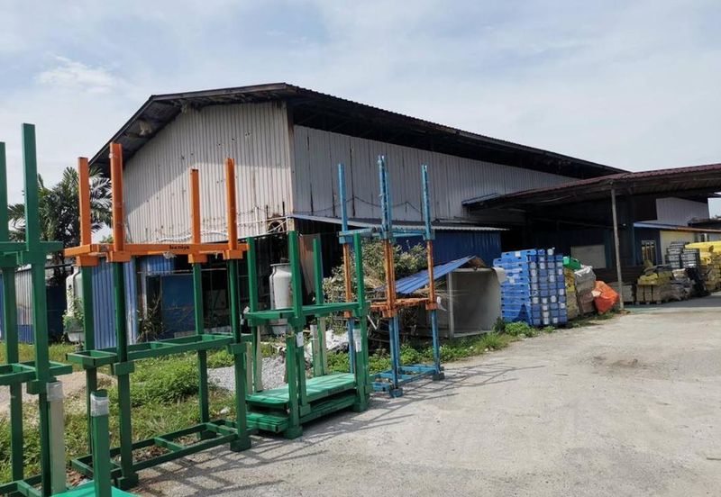 Beranang Industrial Park