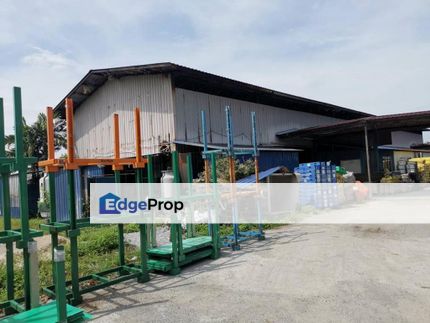 Semenyih Beranang Warehouse for Sale, Selangor, Semenyih