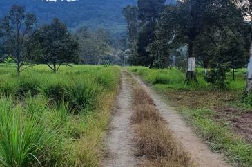 JALAN BROGA /SEMENYIH