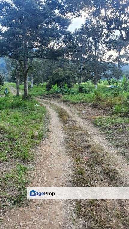 Broga 1.84 Acres Agricultural land for Sale, Selangor, Semenyih