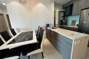 V Residence 2 @ Sunway Velocity