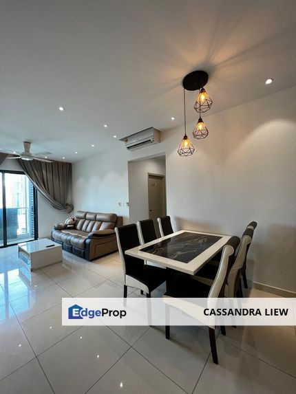 Velocity Fully furnished unit, Kuala Lumpur, Cheras