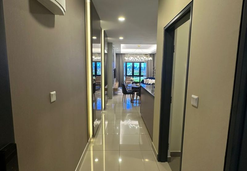 Padang Residence Kota Semarak