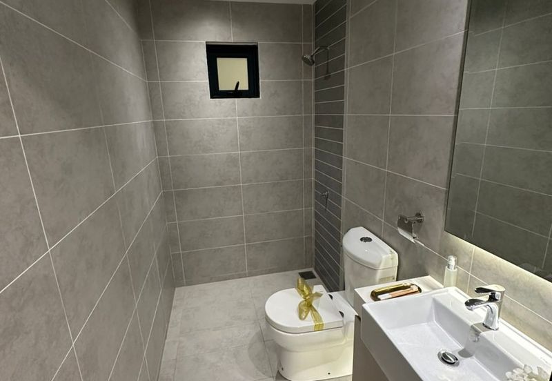 Padang Residence Kota Semarak