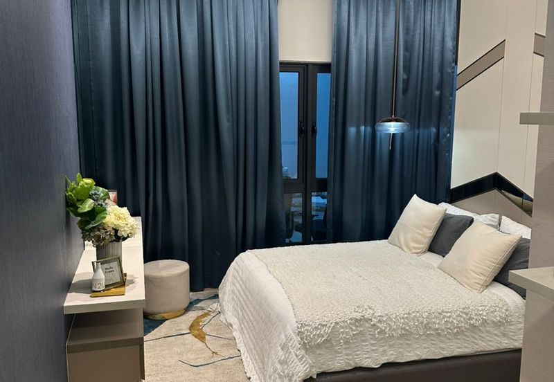 Padang Residence Kota Semarak