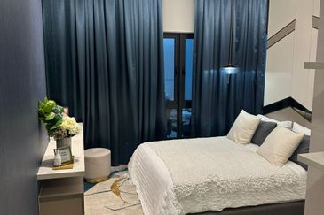 Padang Residence Kota Semarak