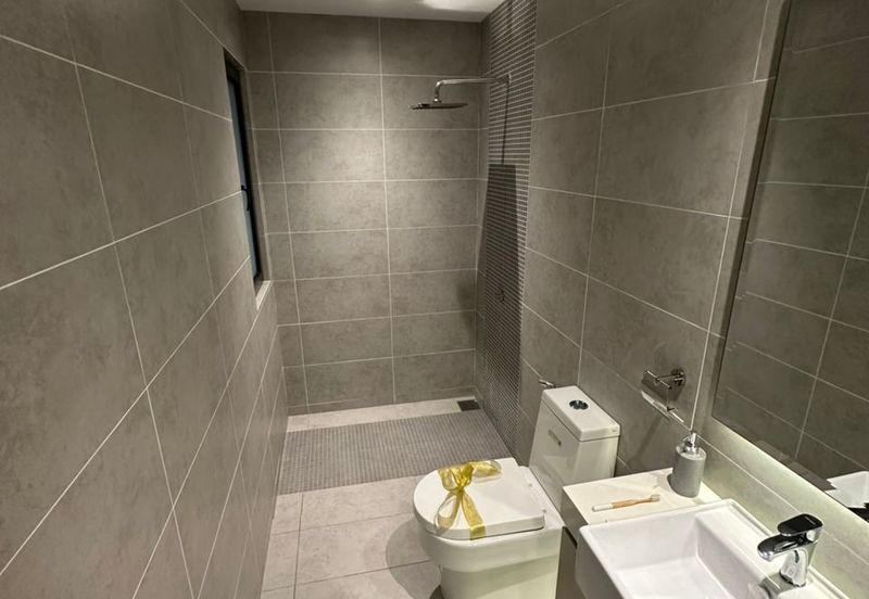 Padang Residence Kota Semarak