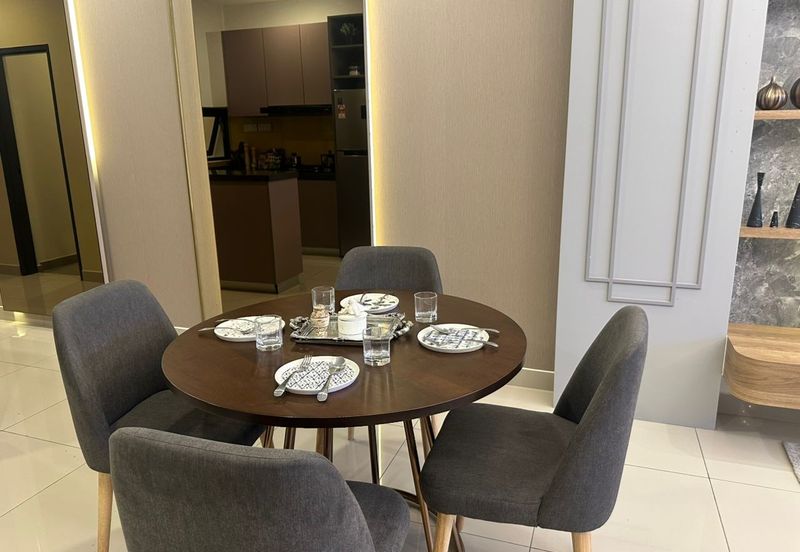 Padang Residence Kota Semarak