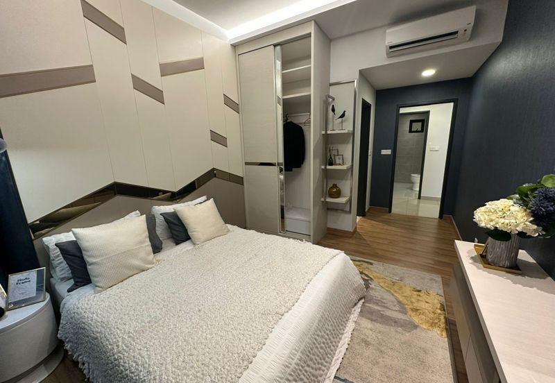 Padang Residence Kota Semarak