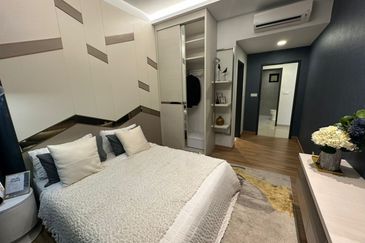 Padang Residence Kota Semarak