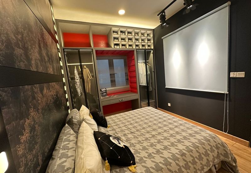 Padang Residence Kota Semarak