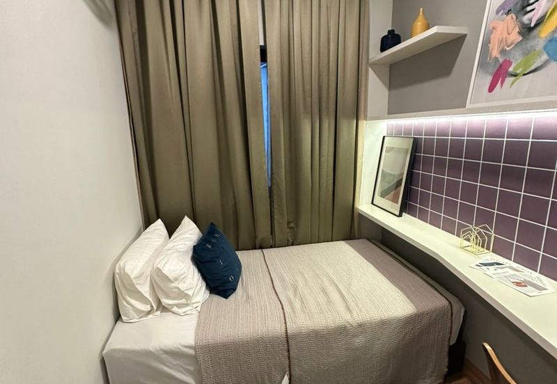 Padang Residence Kota Semarak