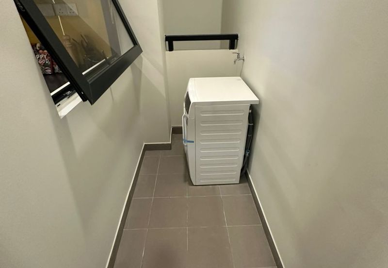 Padang Residence Kota Semarak