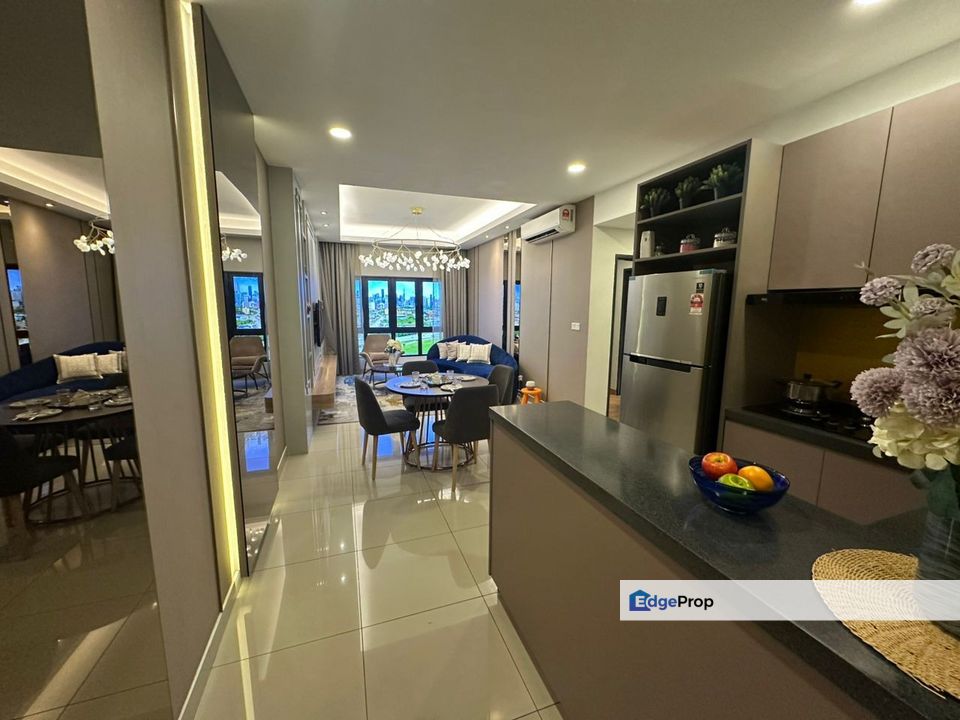 Padang residence @ Jalan Semarak - Smart Investment, 5 minutes to KLCC, Kuala Lumpur, Taman Setiawangsa