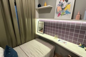 Padang Residence Kota Semarak