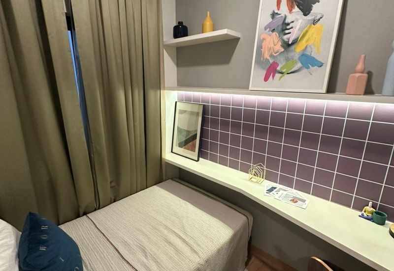 Padang Residence Kota Semarak