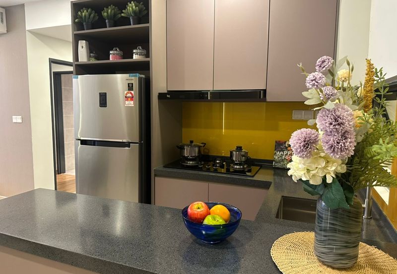 Padang Residence Kota Semarak