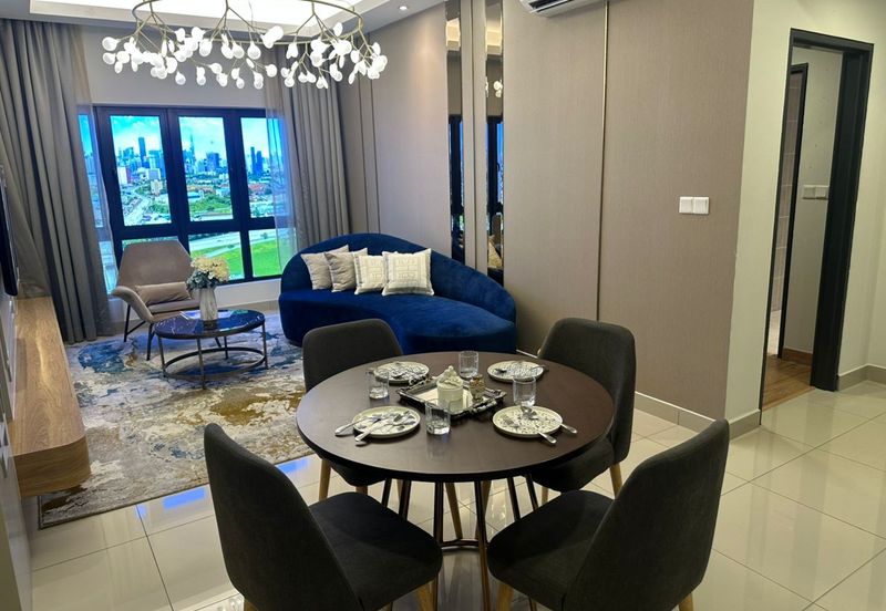 Padang Residence Kota Semarak