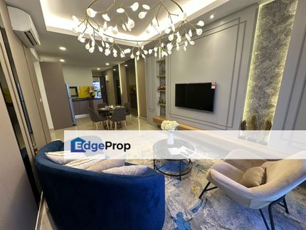 Padang residence @ Jalan Semarak - Smart Investment, 5 minutes to KLCC, Kuala Lumpur, Setapak