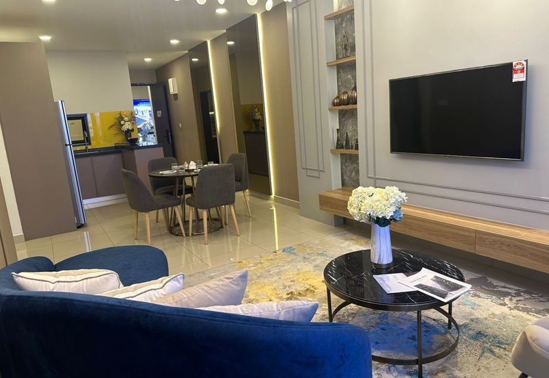 Padang Residence Kota Semarak