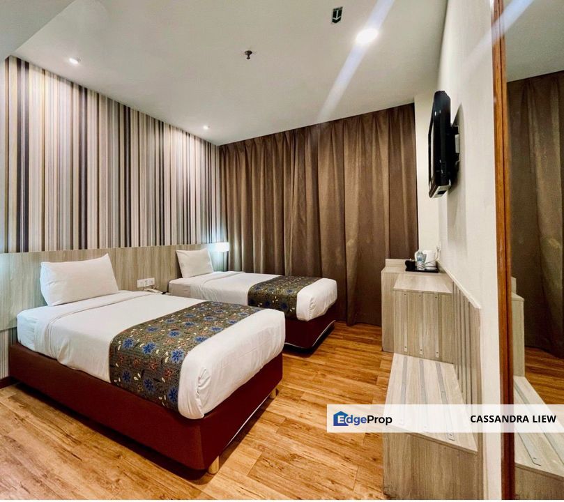 3 stars hotel Value Buy , Kuala Lumpur, Bukit Bintang