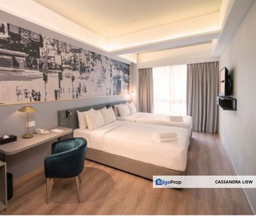 3 stars hotel Value Buy , Kuala Lumpur, Bukit Bintang