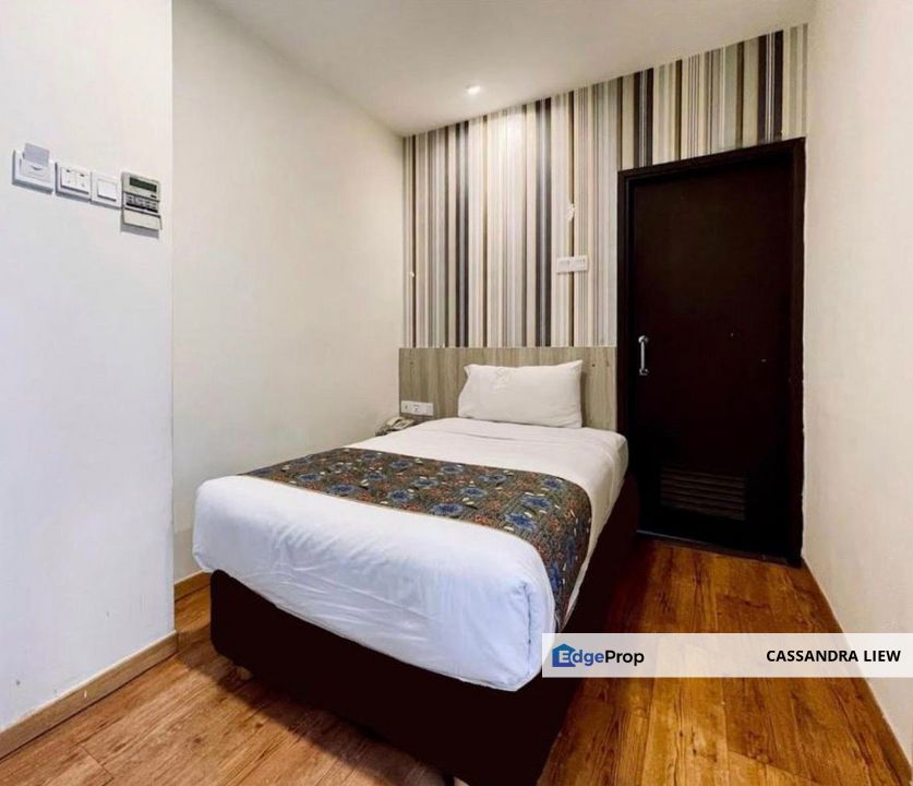3 stars hotel Value Buy , Kuala Lumpur, Bukit Bintang