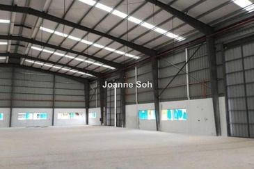 Serenia CIPTA Industrial Park For Sale