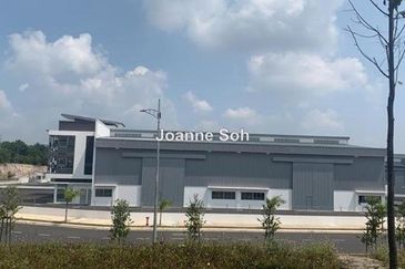 Serenia CIPTA Industrial Park For Sale