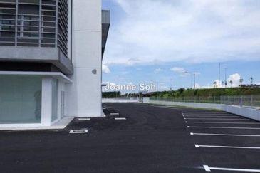 Serenia CIPTA Industrial Park For Sale