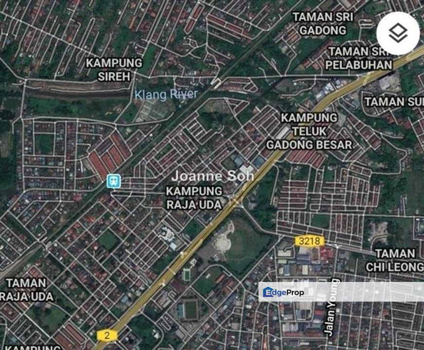 Commercial Land FOR SALE!! FACING MAIN ROAD, Selangor, Port Klang