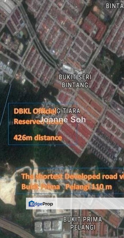 KL’s Agriculture Land under Residential Zone , Kuala Lumpur, Segambut