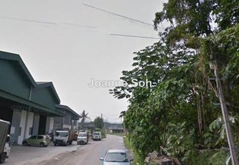 Taman Industrial Sungai Buloh (TSB Commercial Centre)