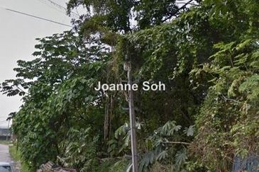 Taman Industrial Sungai Buloh (TSB Commercial Centre)