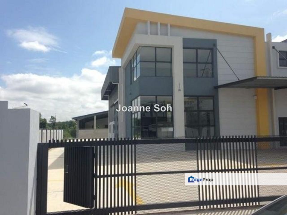 1 5 Storey Semi D Factory For Sale Rm2 200 000 By Joanne Soh Edgeprop My