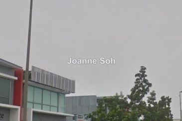 Surian Industrial Park