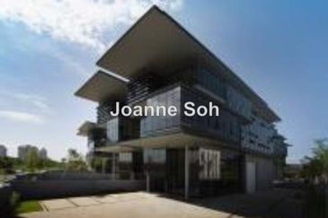 Surian Industrial Park