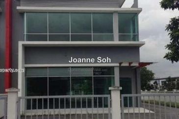 Surian Industrial Park