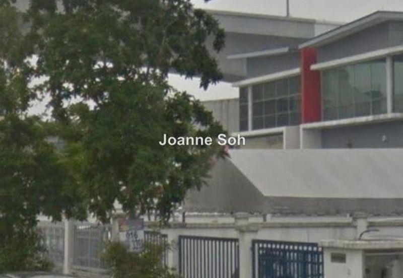 Surian Industrial Park