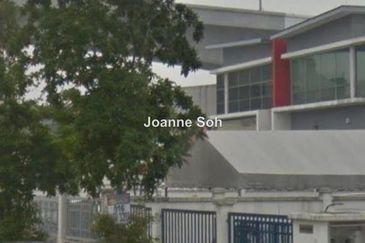 Surian Industrial Park