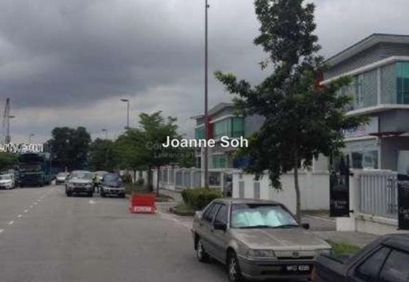 Surian Industrial Park