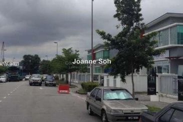 Surian Industrial Park