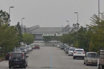 Surian Industrial Park